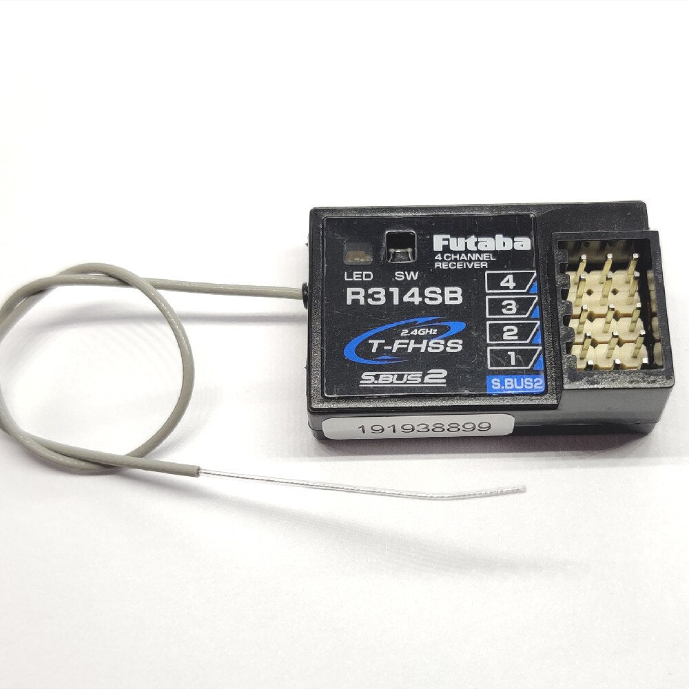 Futaba Receiver R314SBR
