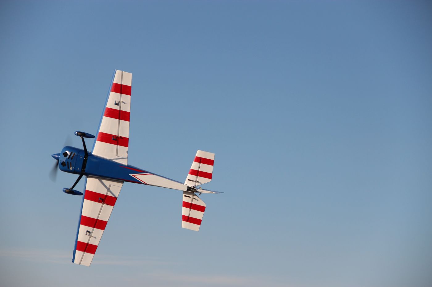 Pilot Rc Laser 88" Model Plane No.02