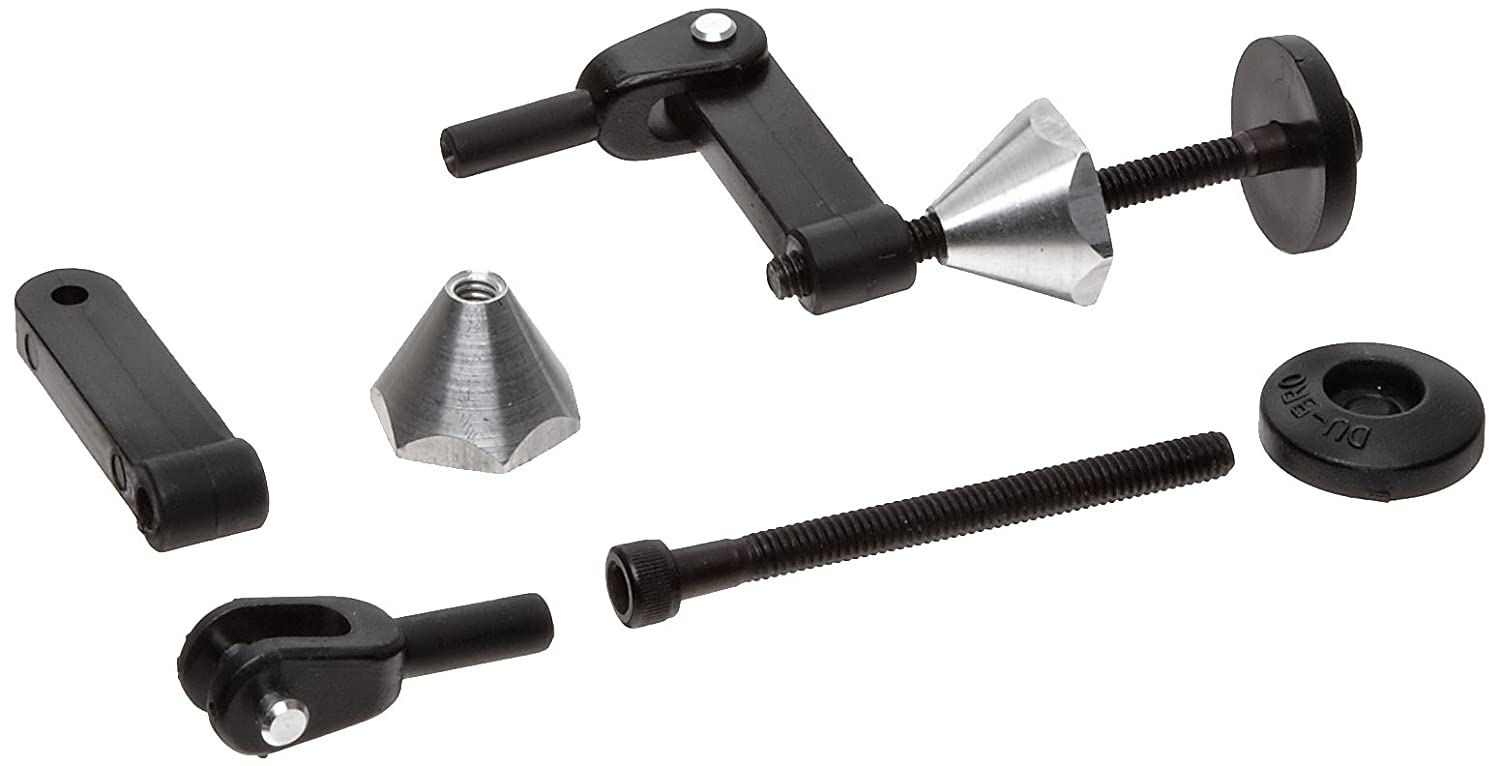 DU-BRO HEAVY DUTY CONTROL HORN SYSTEMS NO.866