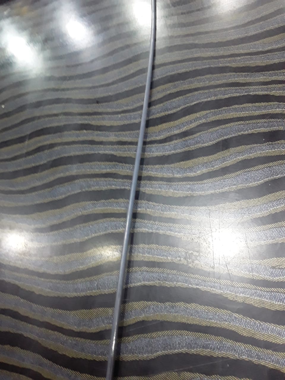 Plastic Rod