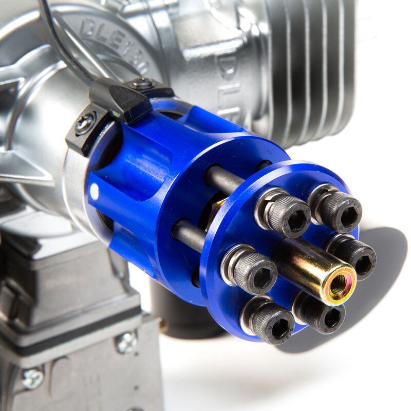 DLE 130cc Twin Cylinder Gas Engine