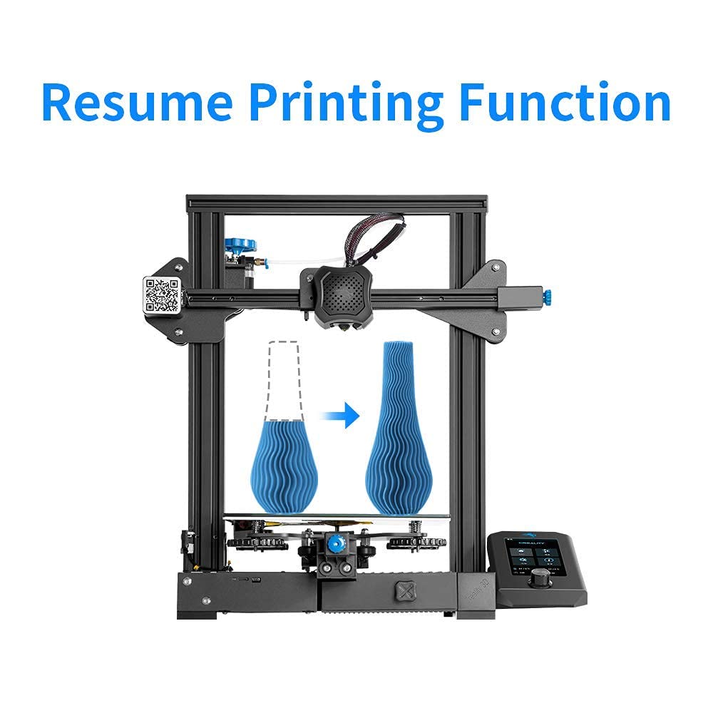 Creality Ender 3 V2 Diy 3D Printer