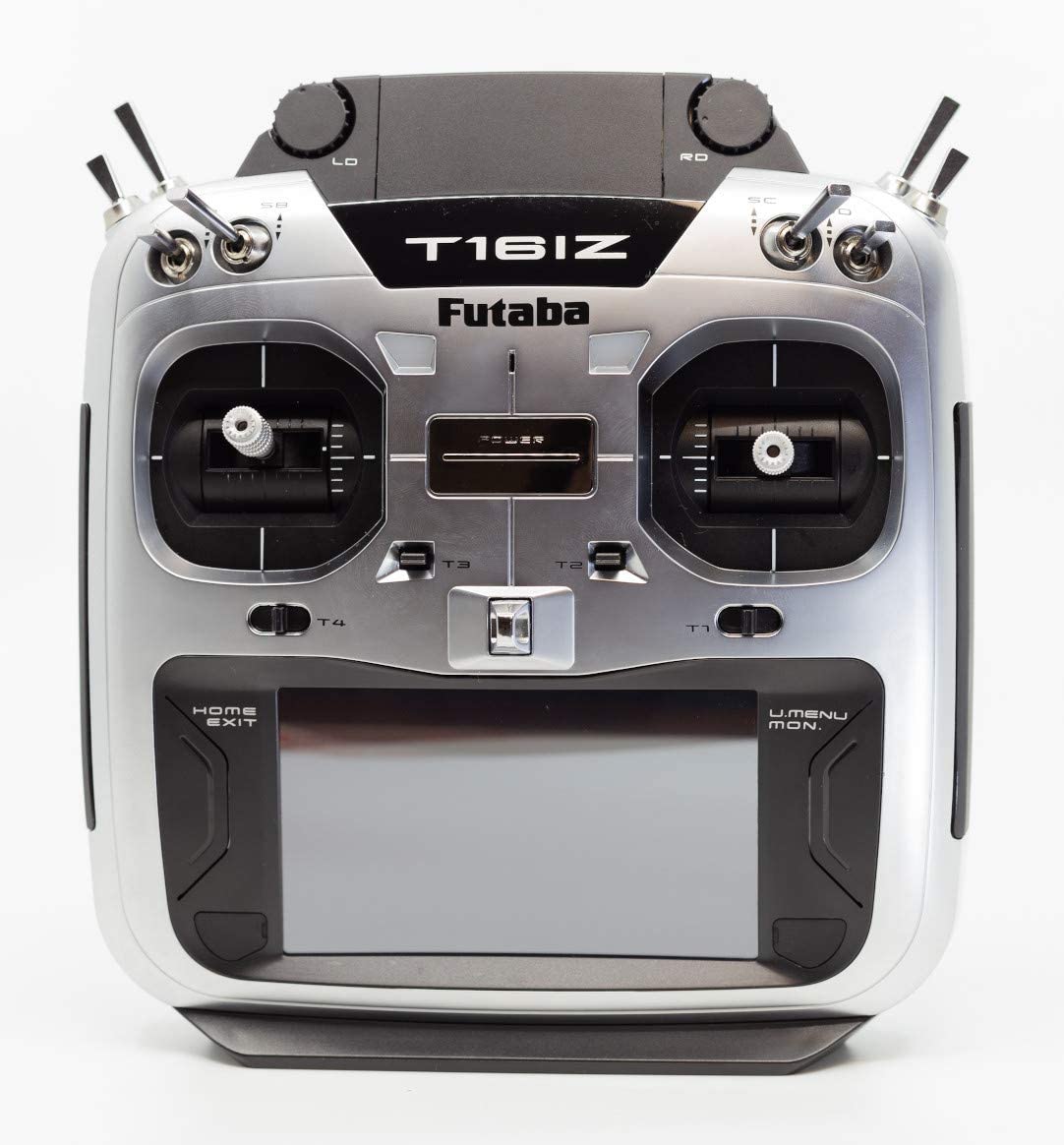 Futaba 16IZ 2.4GHz 16 Channel FASSTest Airplane Radio System with R7108SB Receiver