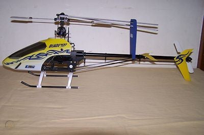 E FLIGHT ELECTRIC HELI