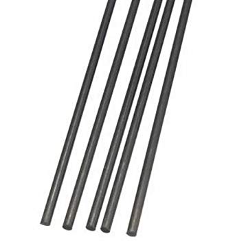 Carbon Fiber ROD 6X1000MM(PACK OF 2NOS)