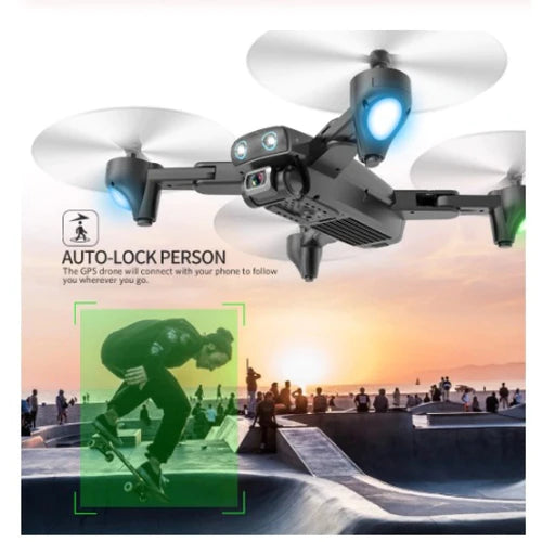 Toy Drone Pioneer Optical Flow Drone Gd-118- With Camera