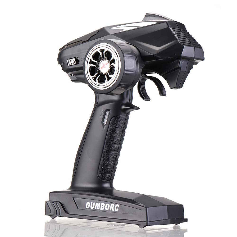 Dumbo Rc 4Channel Radio With Rx X6F