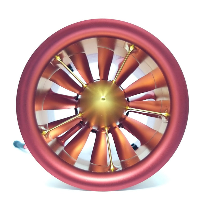 EDF Ducted Fan JP Hobby 90mm + 6s Motor 1750Kv (CCW)