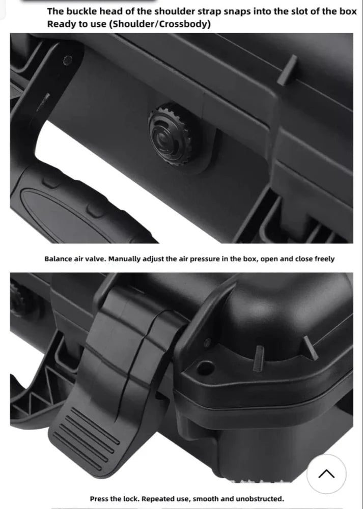 Dji Mini 3 Pro Carring Case Bag