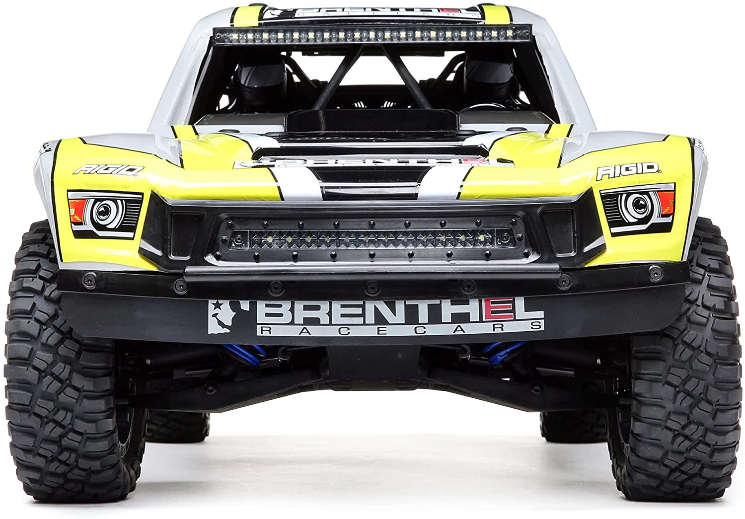 Losi 1/6 Super Baja Rey 2.0 4WD Brushless Desert Truck RTR (Brenthel)