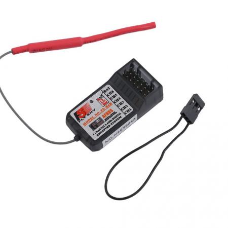 FlySky Radio CT6B 2.4Ghz 6CH Transmitter with FS-R6B Receiver