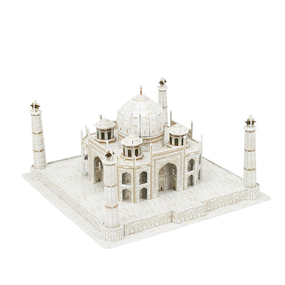 CUBICFUN TAJ MAHAL 3D MC081H
