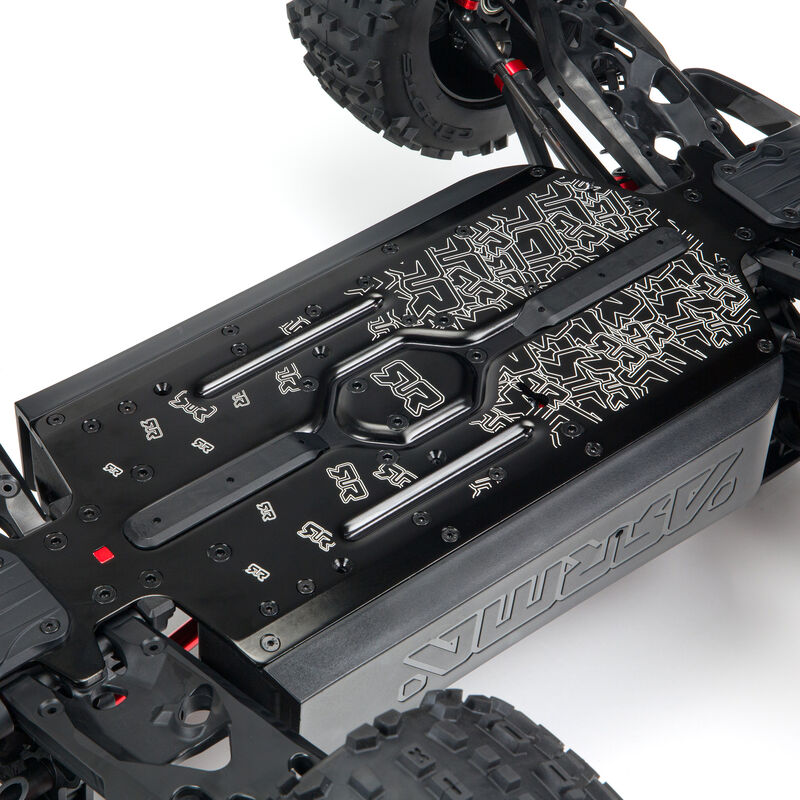 Arrma Outcast 1/5 Scale 4Wd 8S Blx Electric Stunt Truck #Ara5810