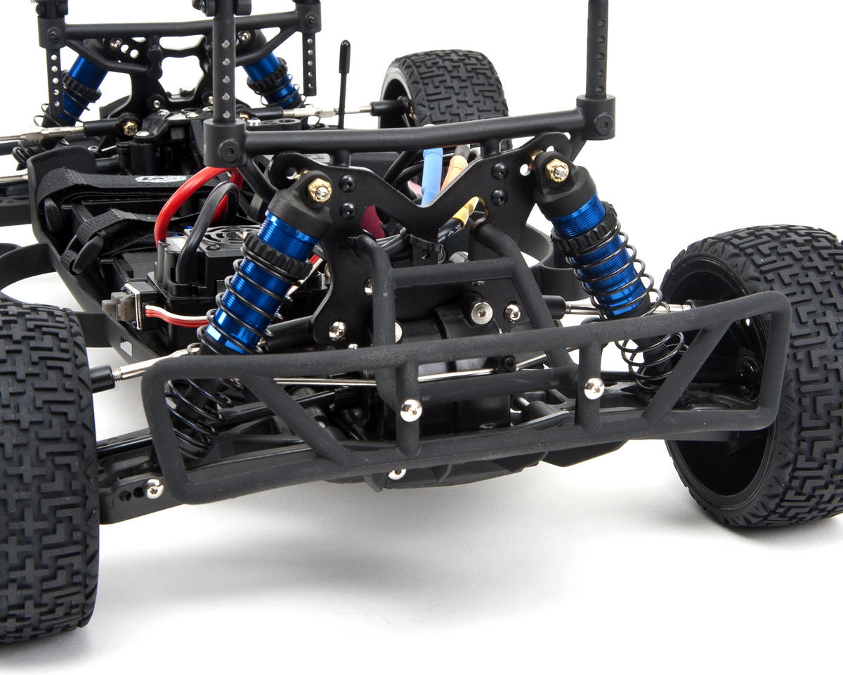 Losi Ten Rally X Rally 1/10Scale 4Wd Brushless Car