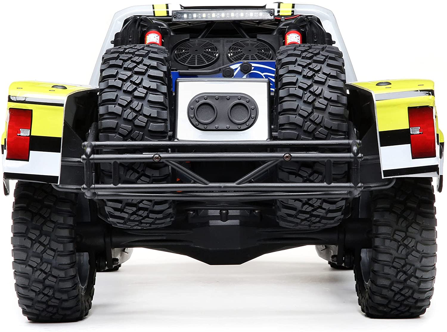 Losi 1/6 Super Baja Rey 2.0 4WD Brushless Desert Truck RTR (Brenthel)