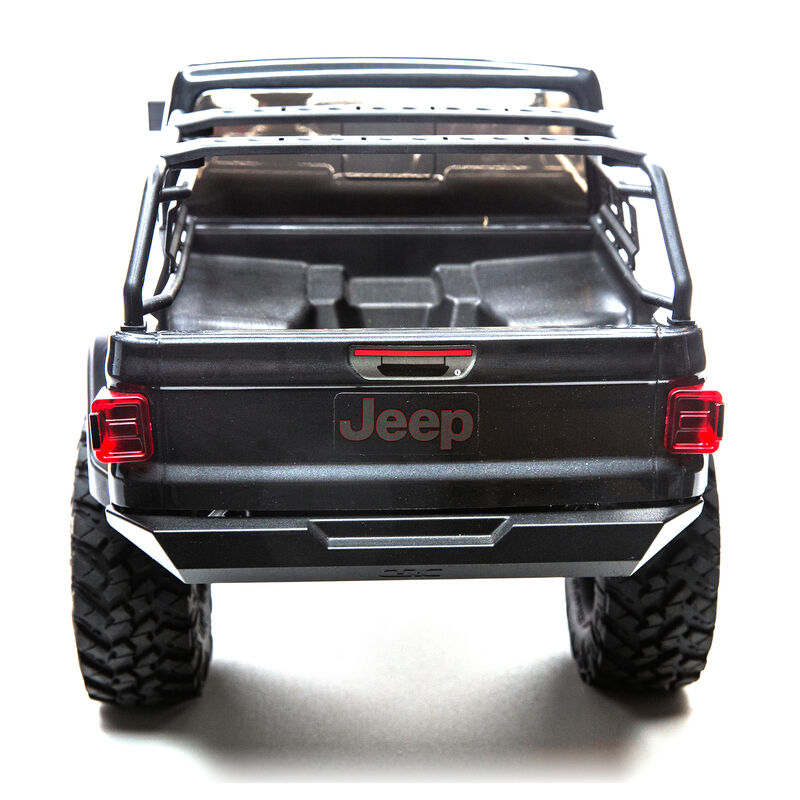 Axial Axi03006T1 1/10 Scx10 Iii Jeep Jt Gladiator 4Wd Rock Crawler
