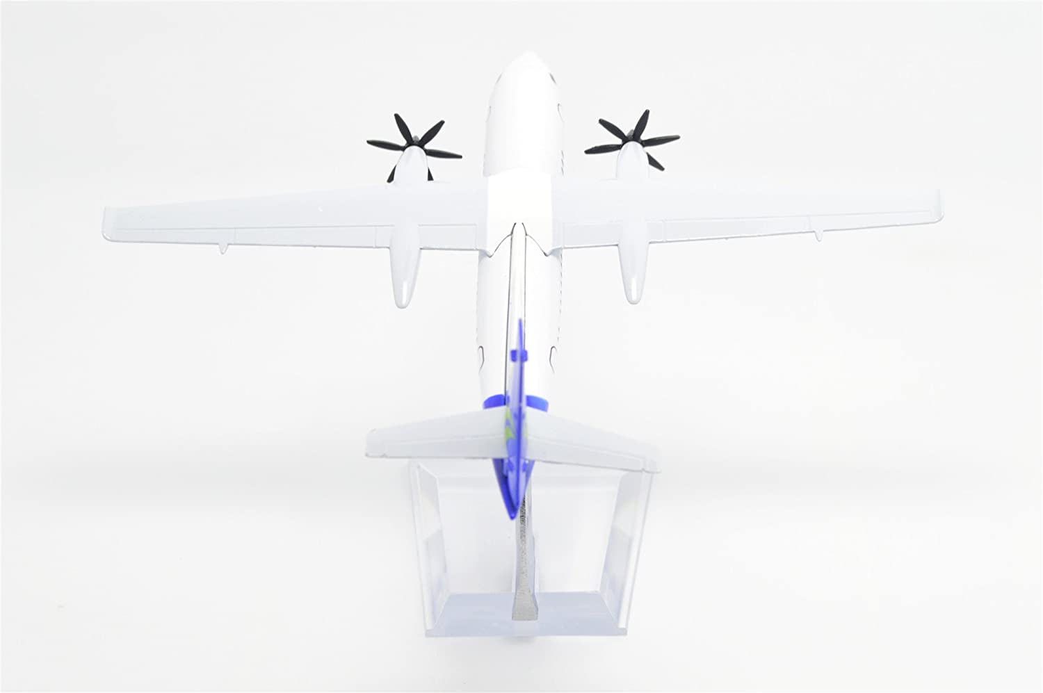 Airplane Diecast Malaysian MAS Wings Fokker 50 16Cm