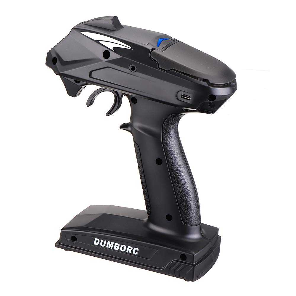 Dumbo Rc 4Channel Radio With Rx X6F