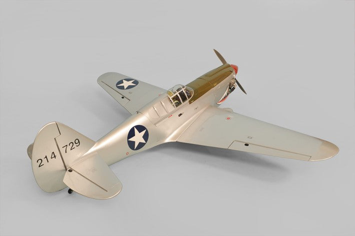 Phoenix Model P-40 Kitty Hawk ARF Nitro