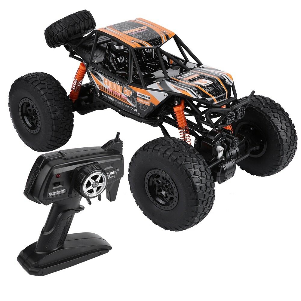 Rc Car 1:10Scale 4WD Electric Rock Crawler(2837)
