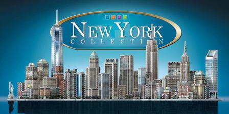 NY WORLD TRADE 3D PUZZLE