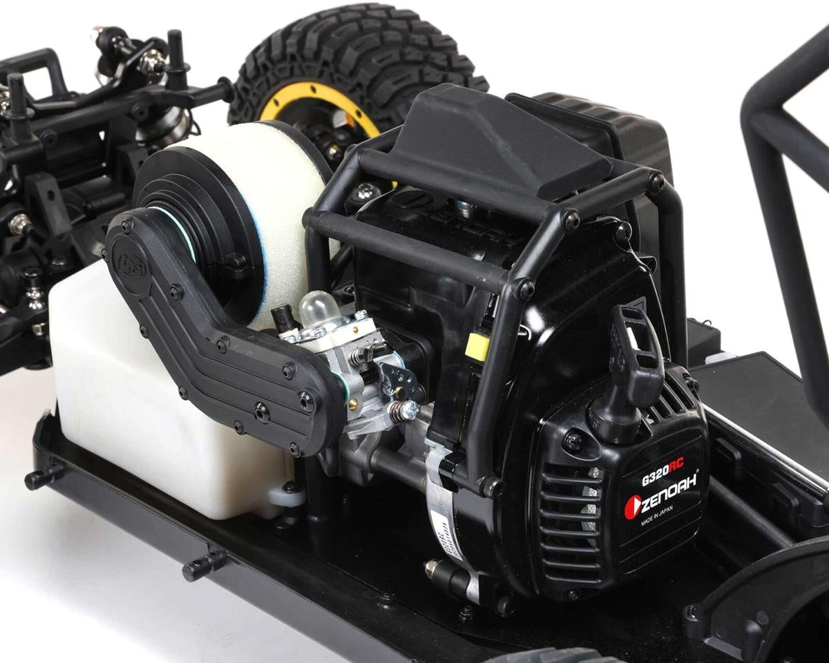 Losi 1:5 Scale Dbxl 2.0 4Wd Gas Buggy Rtr (Icon) W/Spektrum Slt3 2.4Ghz Radio (Los05008T1) BLACK