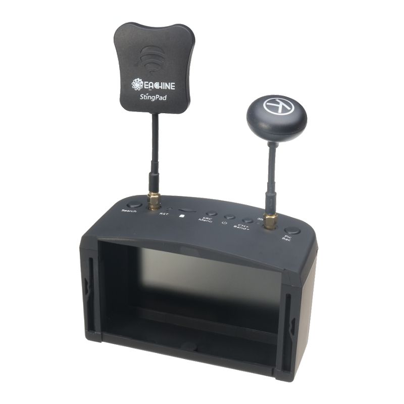 Eachine Ev800D 5.8G 40CH DIVERSITY FPV GOGGLES