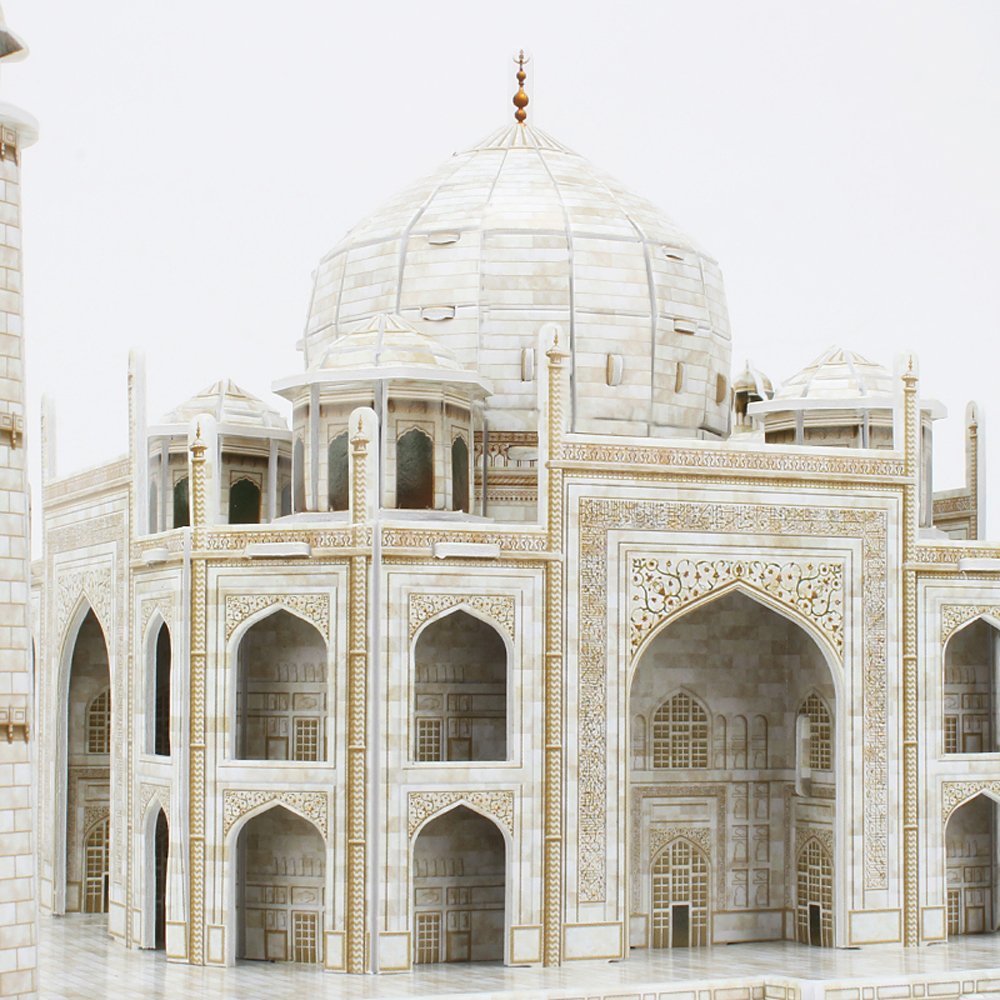 CUBICFUN TAJ MAHAL 3D MC081H