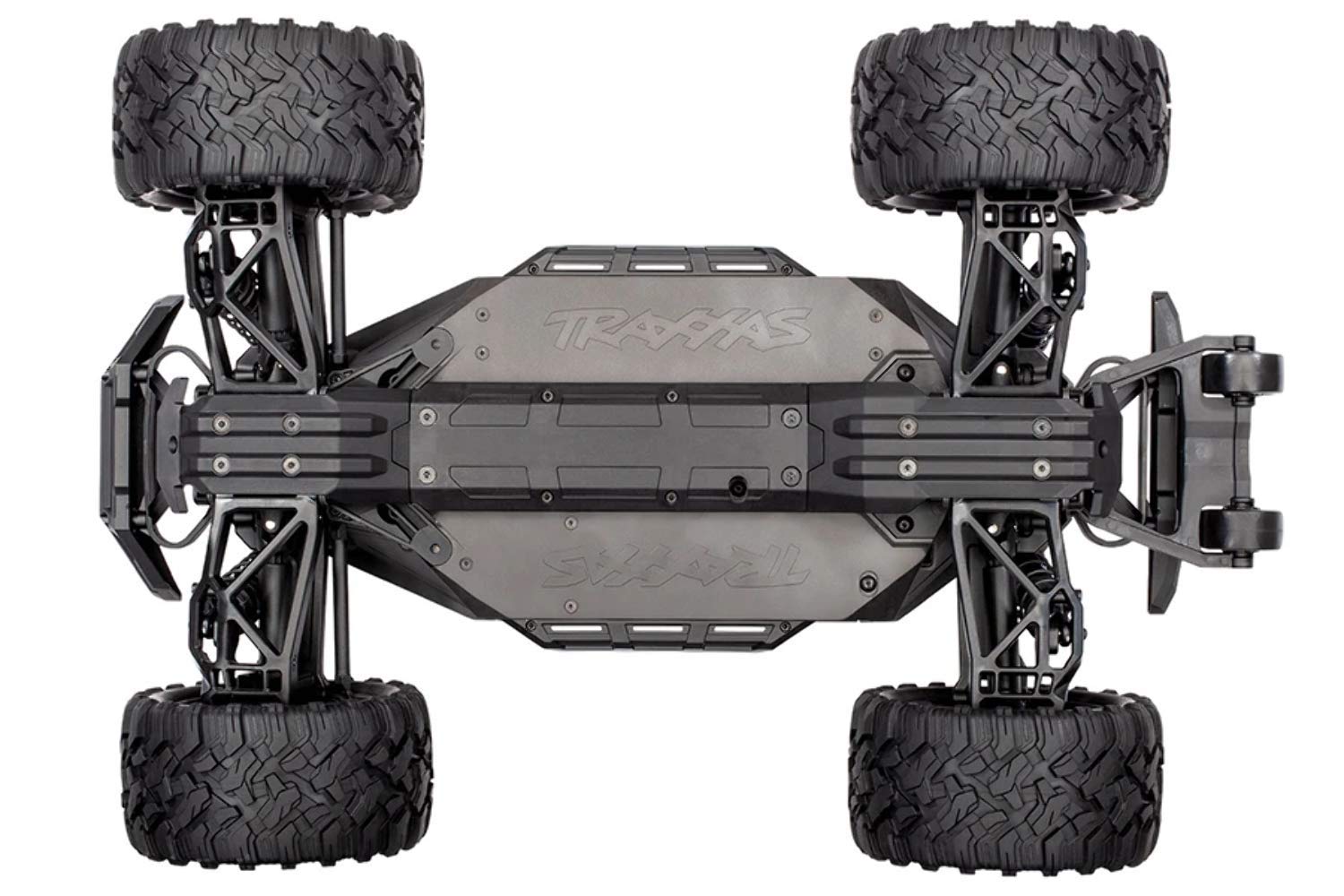Traxxas Maxx Brushless 1/10 Scale 4Wd Monster Truck - Orange(89076-4)