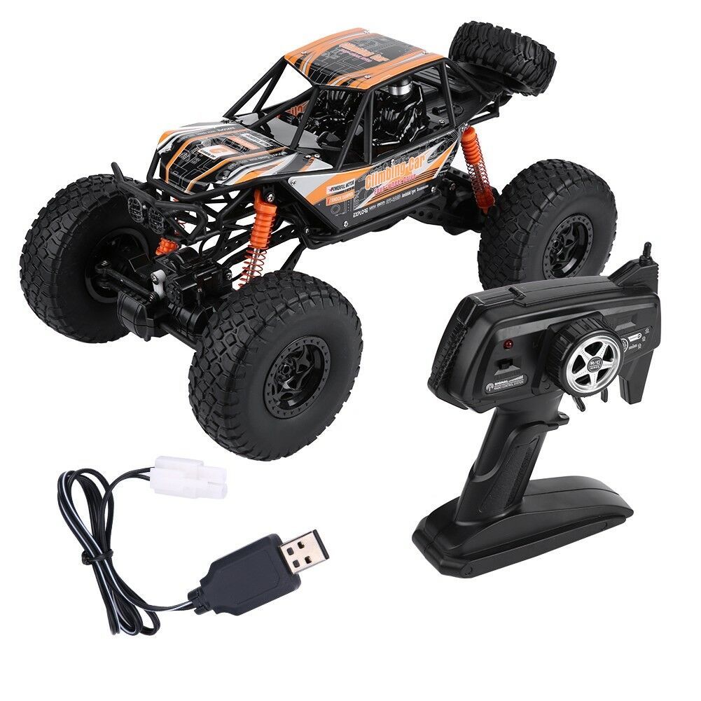 Rc Car 1:10Scale 4WD Electric Rock Crawler(2837)