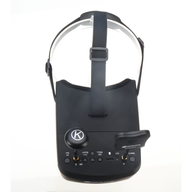 Eachine Ev800D 5.8G 40CH DIVERSITY FPV GOGGLES