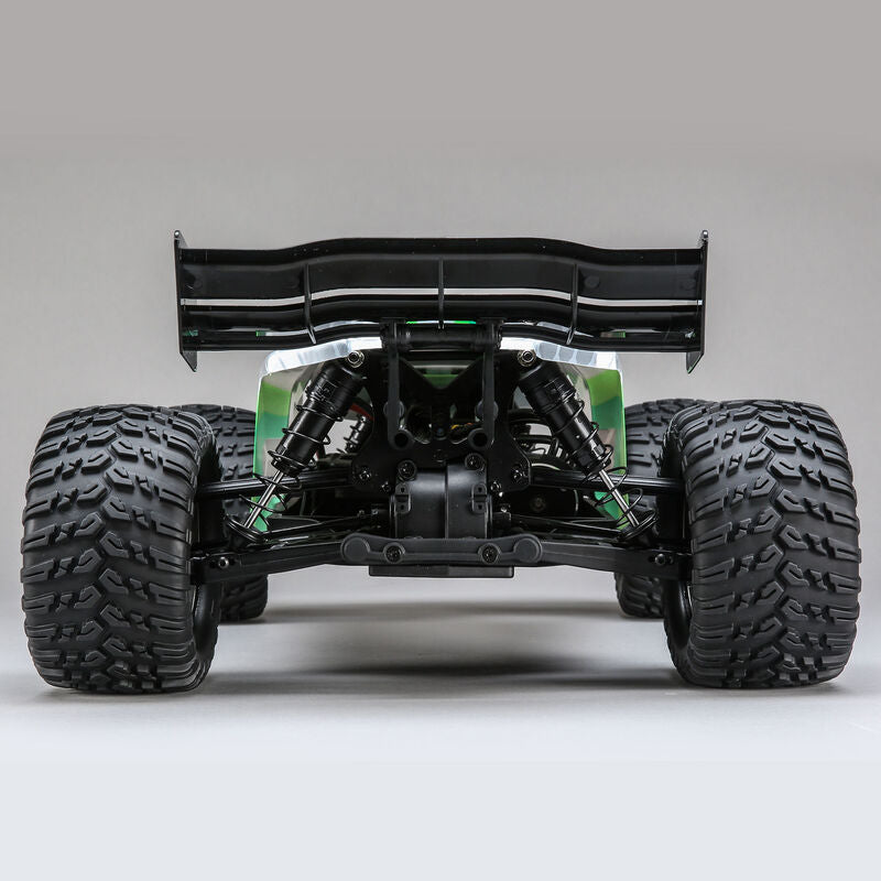 Losi Tenacity-T Truggy 1/10Scale 4Wd Brushless Car