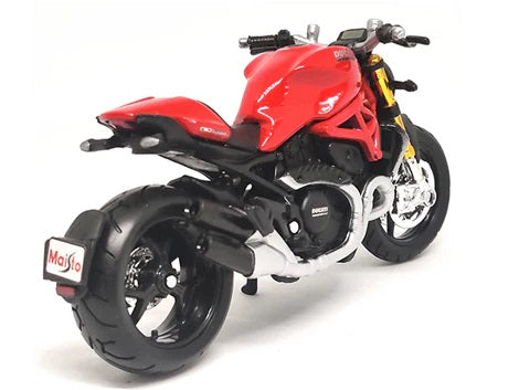 Maisto Ducati Monster 1200S DieCast 1/18
