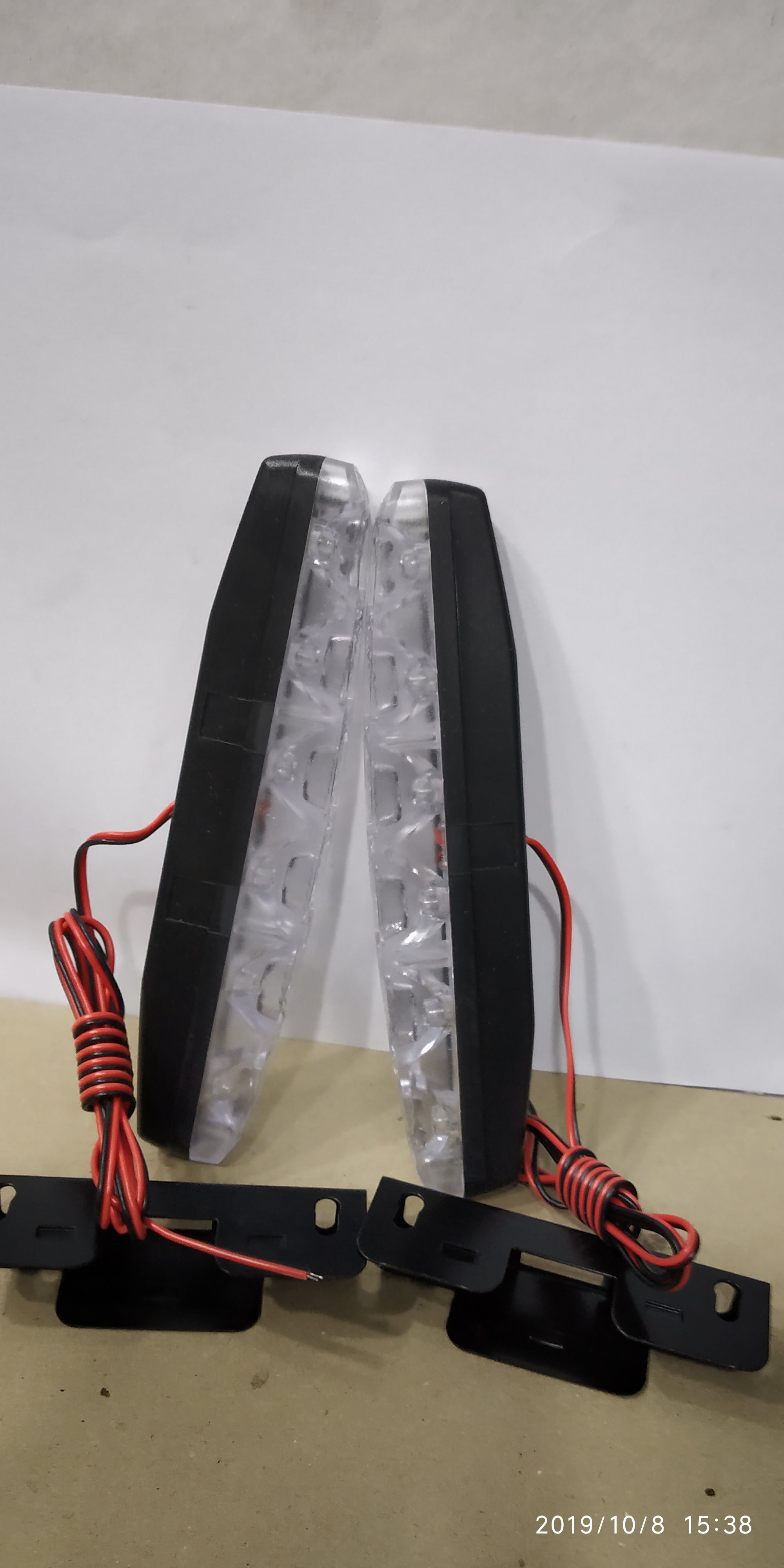 LED DAYTIME RUNNING LIGHTS