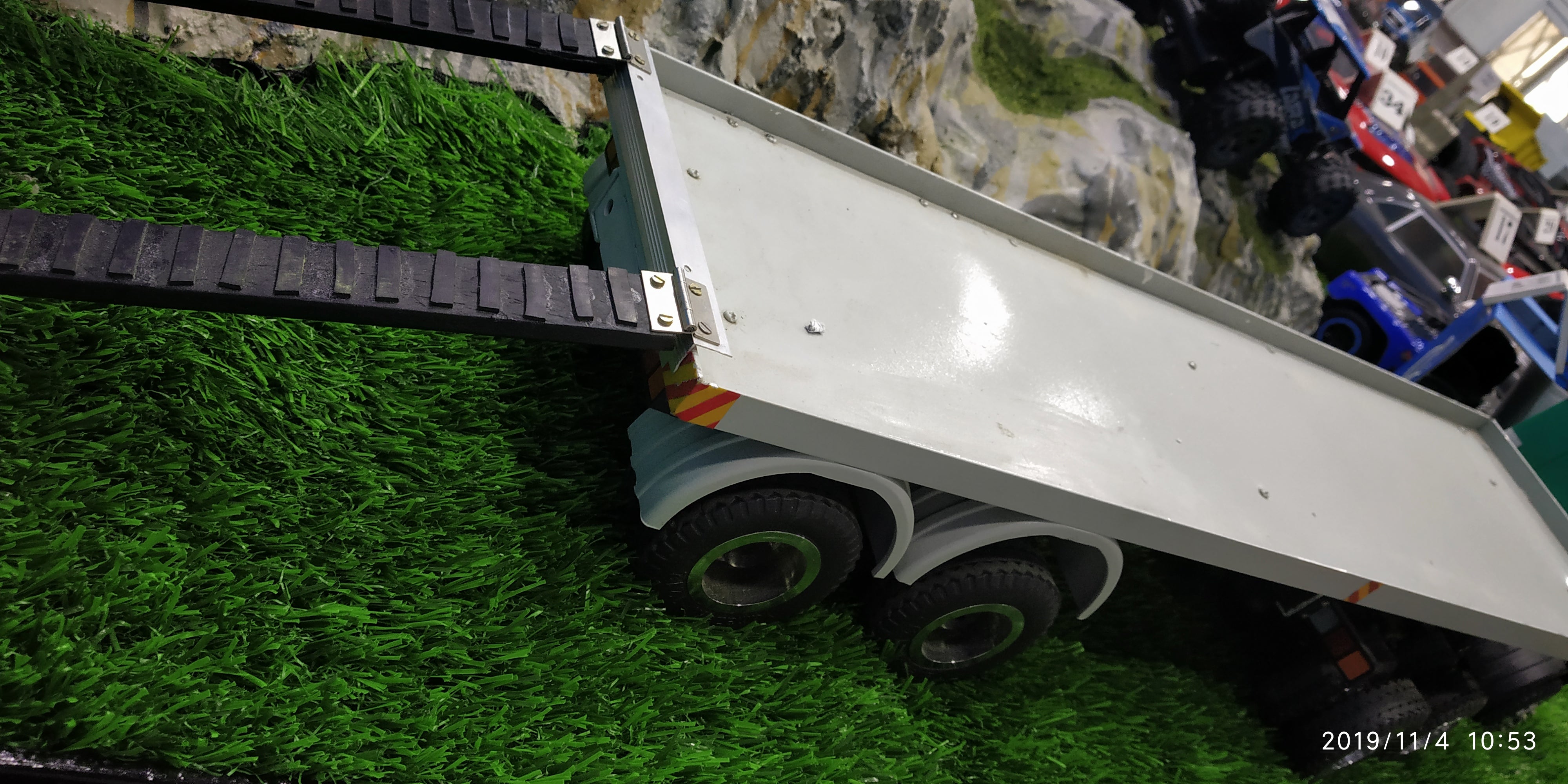MAK VEHICLE TRAILER