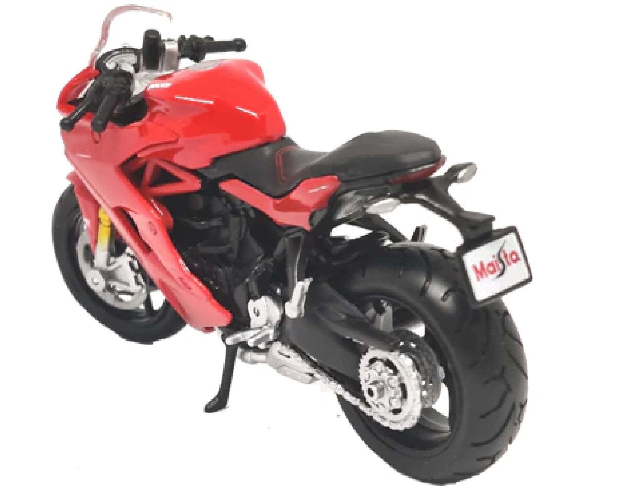 Maisto Ducati Super Sport S Bike Diecast 1/18