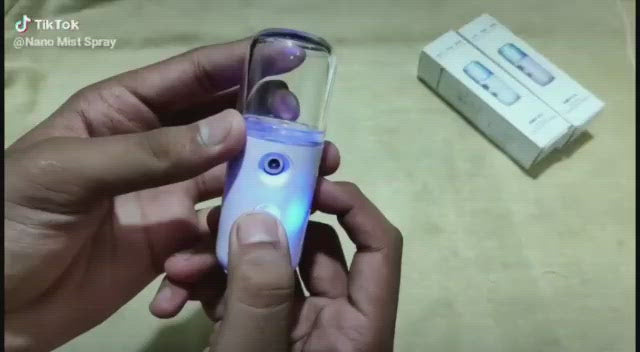 Nano Mist Spray W-718B