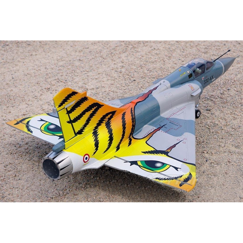 Freewing Mirage 2000C V2 Tiger Meet 80mm EDF Jet - PNP