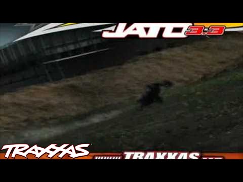 Traxxas Jato 3.3 1/10Scale 2Wd Truck Yellow 55077-1