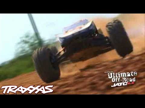 Traxxas Jato 3.3 1/10Scale 2Wd Truck Yellow 55077-1