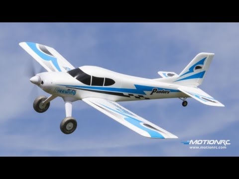 Freewing Pandora 4-in-1 Blue 1400mm (55") Wingspan - PNP