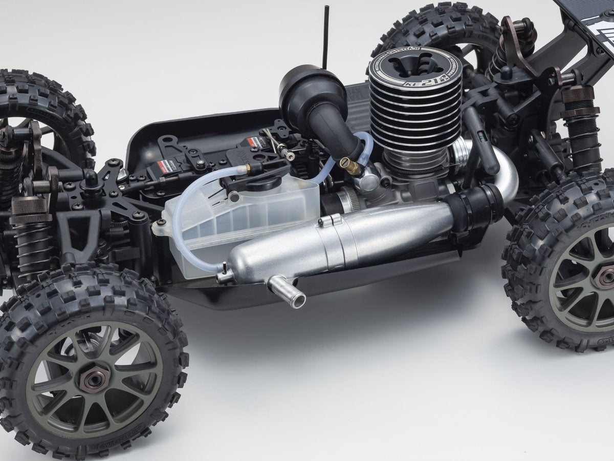 Kyosho Inferno Neo 3.0 T3 Nitro Car Orange 33012T3B