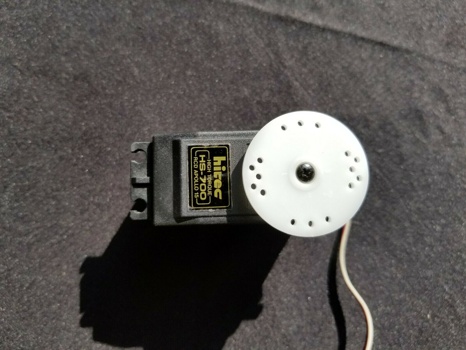 Servo-12Kg-High Torque-Quality Preowned
